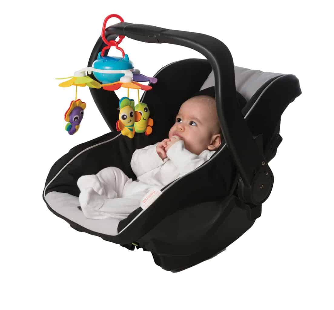 Playgro Musical - Travel Mobile