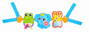 Playgro - Aktivitetsleg til autostol el. klapvogn