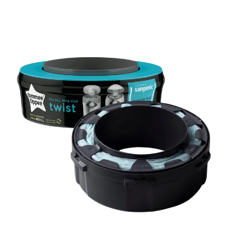 Tommee Tippee Twist & Click Refill - 1 stk.