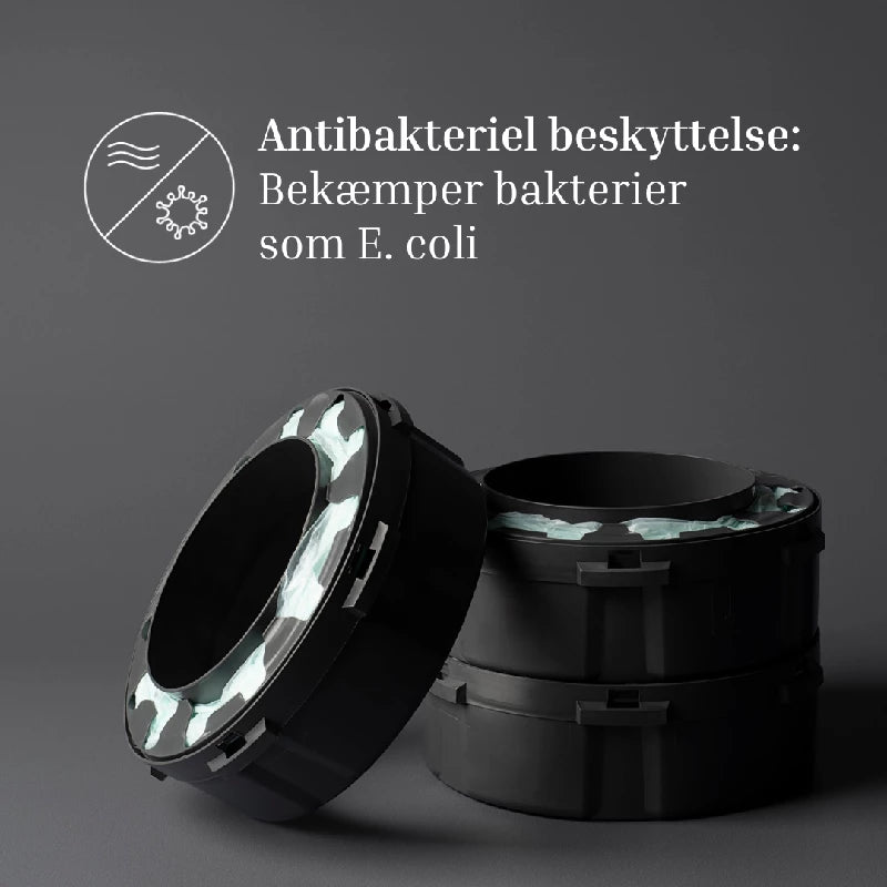 Tommee Tippee Twist & Click Blespand - Hvid