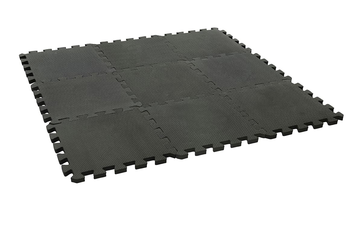 Dusty Grey Playmat by BabyDan