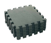 Dusty Grey Playmat by BabyDan