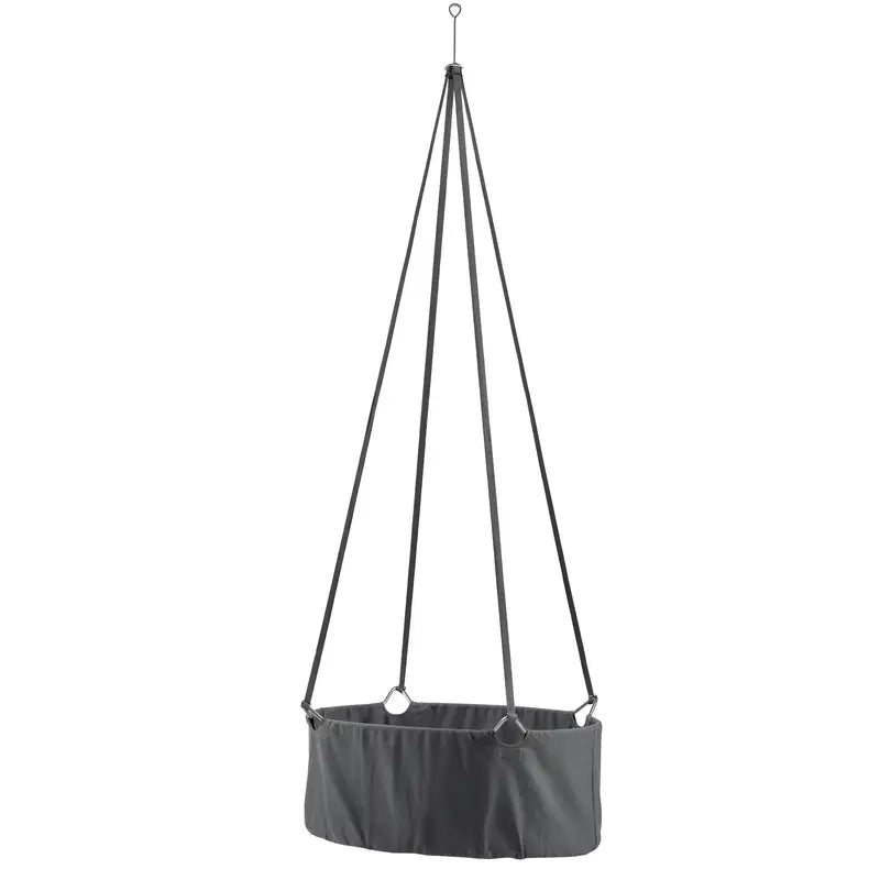 Leander Grå Vuggepakke - Flere farver himmel