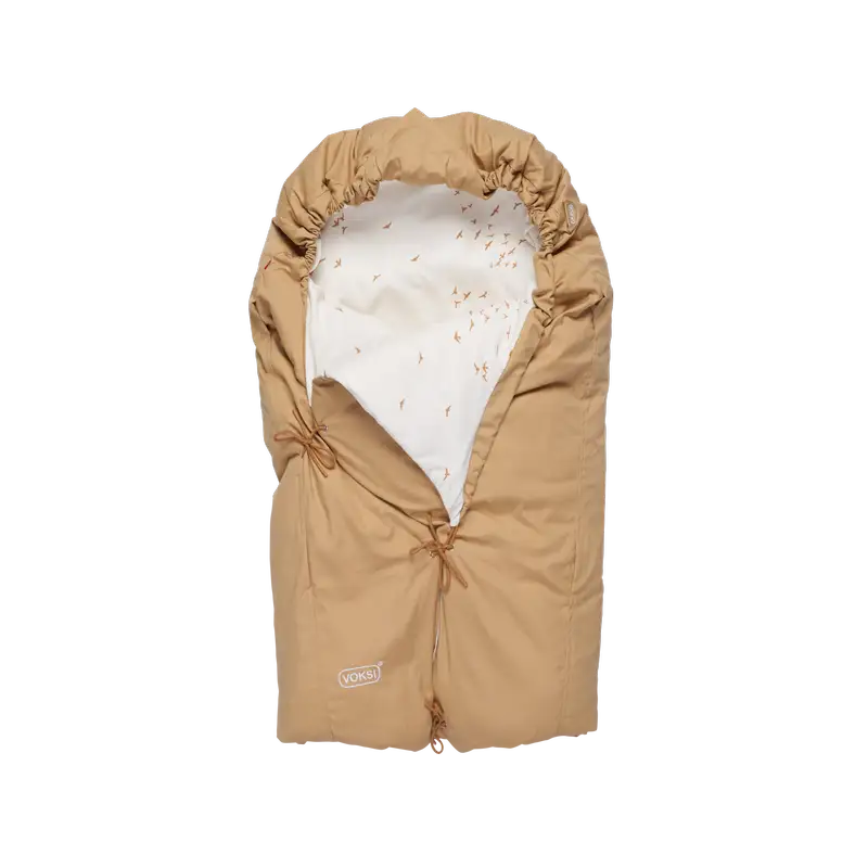 Voksi Classic mini inkl. Bæreplade - Flere Farver