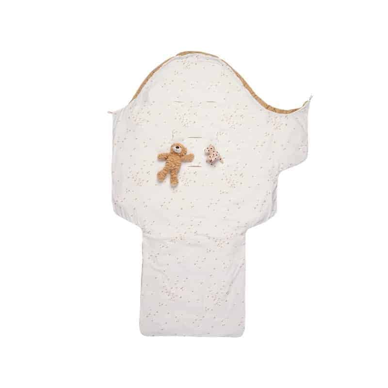 Voksi Classic+ mini - Warm Beige Flying