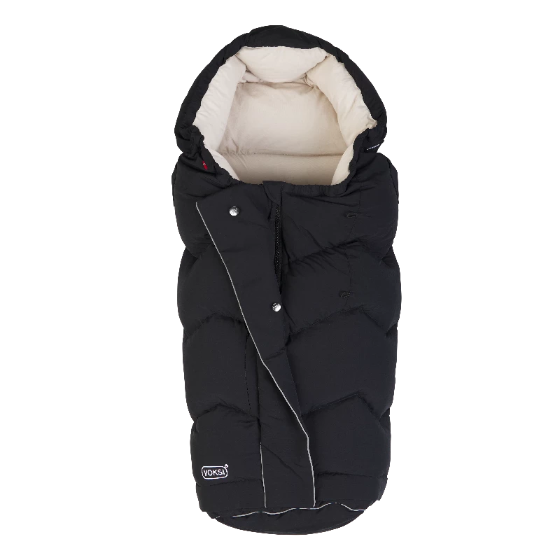 Voksi City - Black Cream