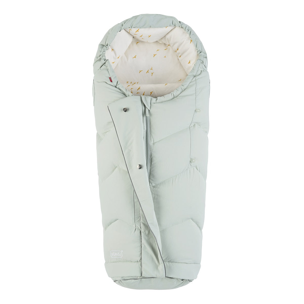 Voksi City - Dusty Green Flying