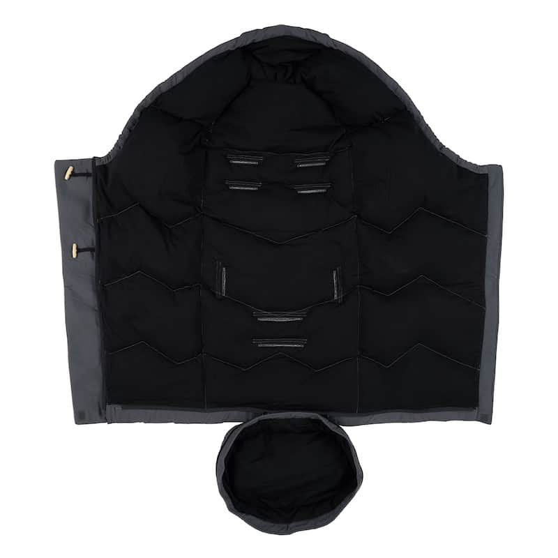 Voksi City - Grey Cream