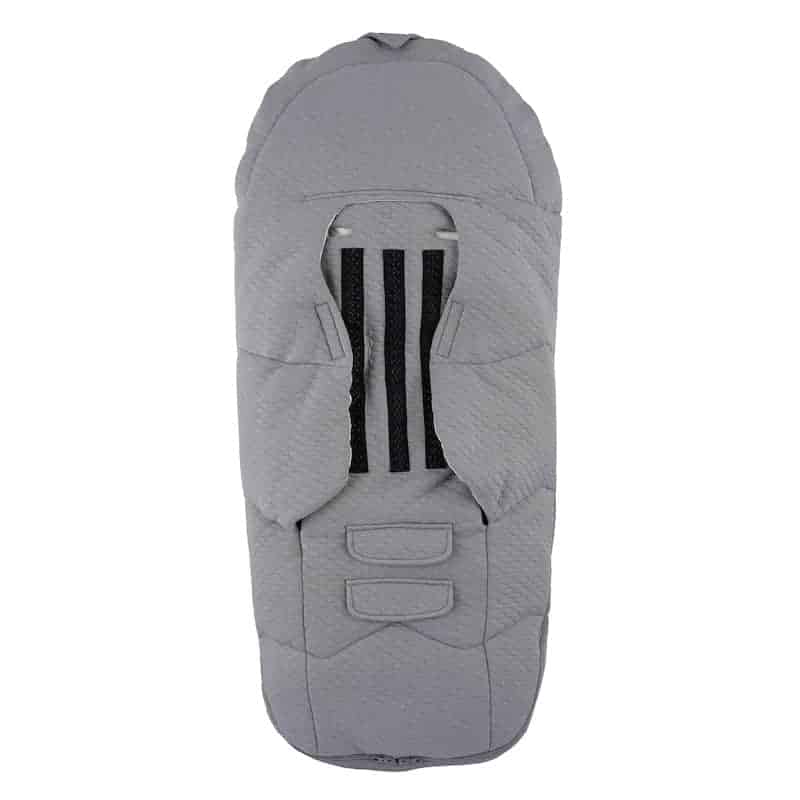Voksi® Breeze Light Grey Footprints