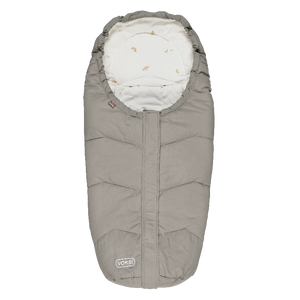 Voksi Move Light - Dark Sand wings