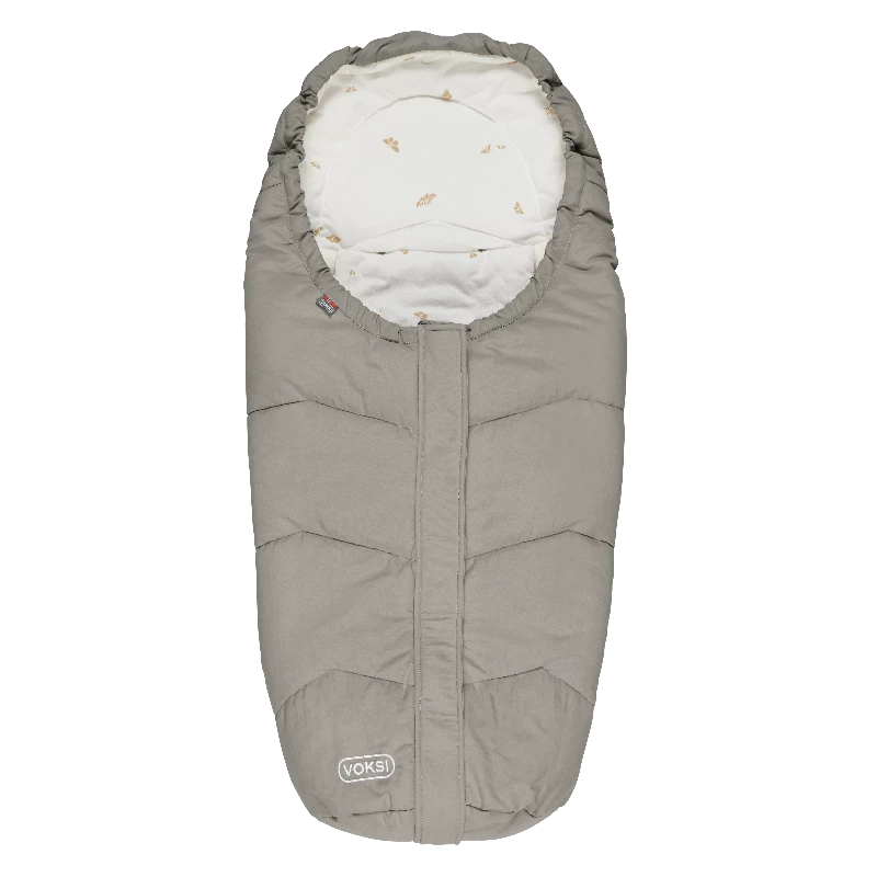 Voksi Move Light - Dark Sand wings