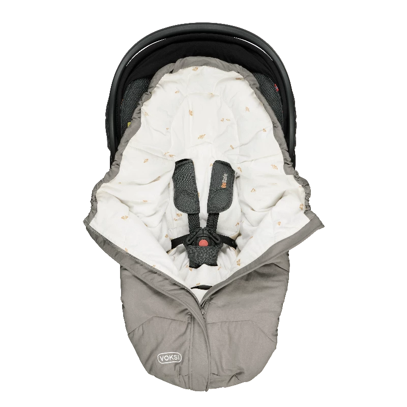 Voksi Move Light - Dark Sand wings