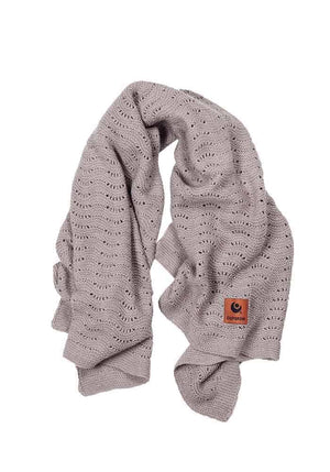 Easygrow Grandma tæppe - sand melange