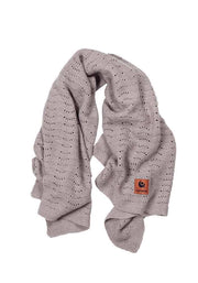 Easygrow Grandma tæppe - sand melange