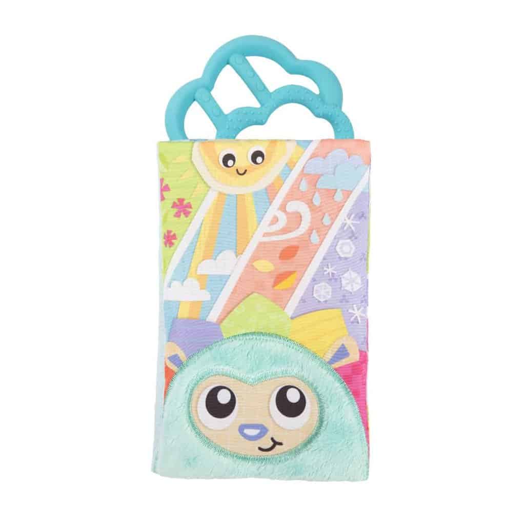 Playgro Bog med årstider