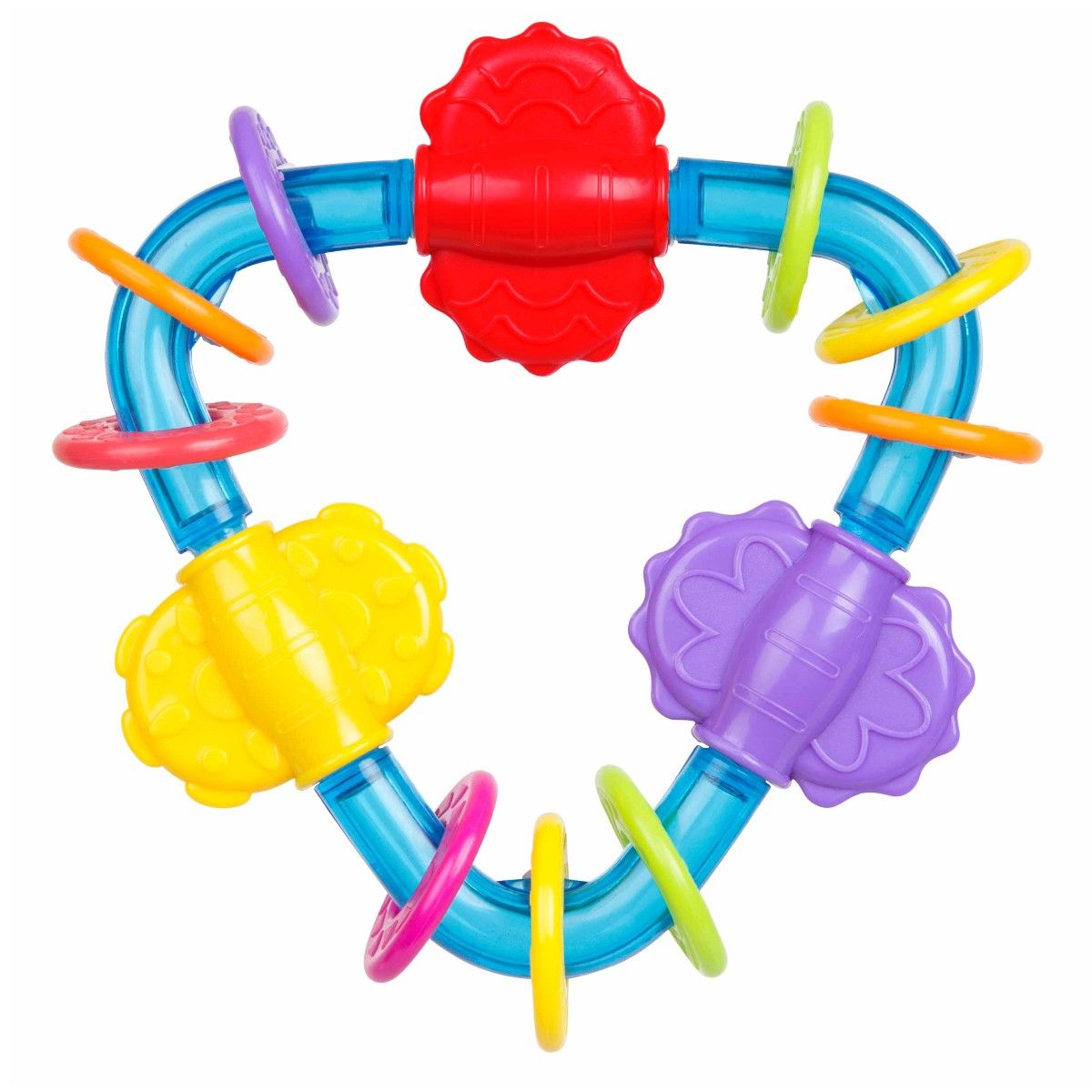 Playgro Bumble Bee Teethe And Link