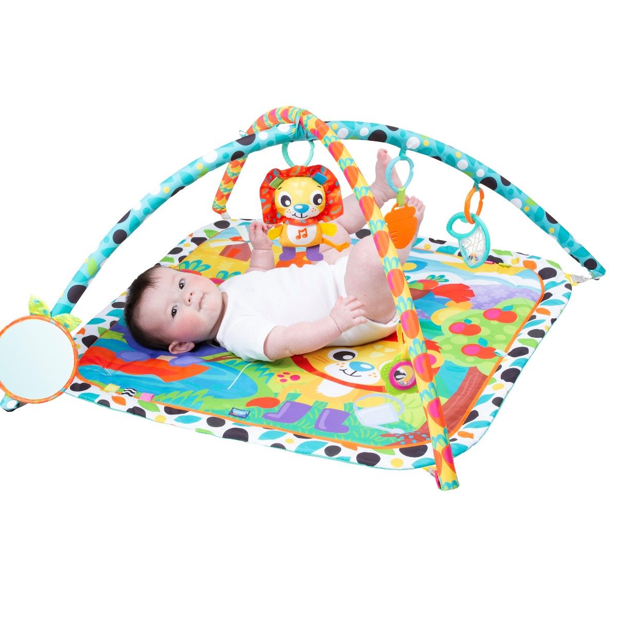 Playgro Giggly Garden Musical Gym