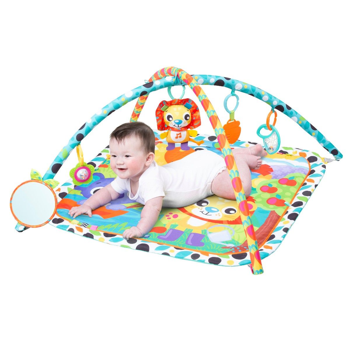 Playgro Giggly Garden Musical Gym