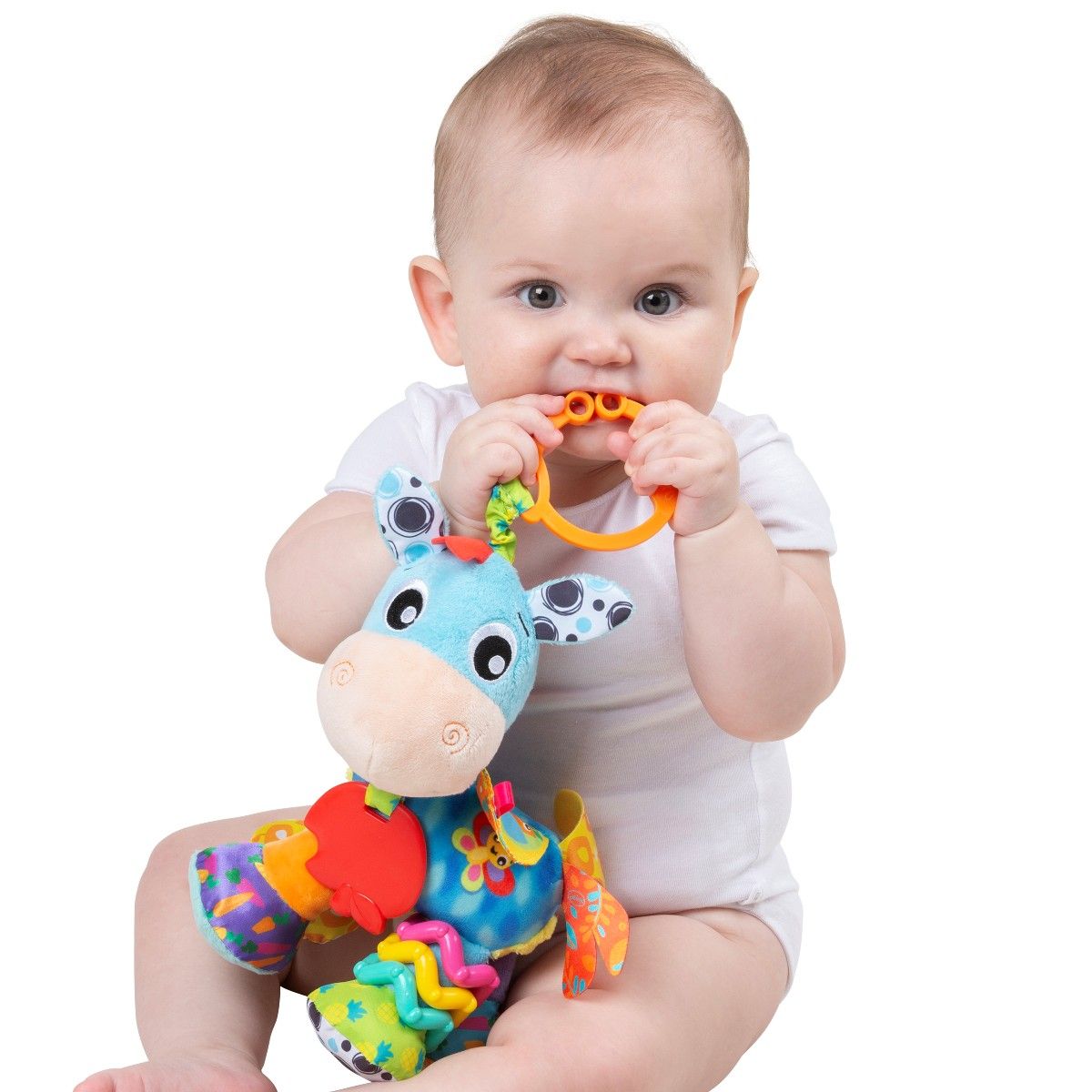 Playgro Aktivitetshest m. Ophæng