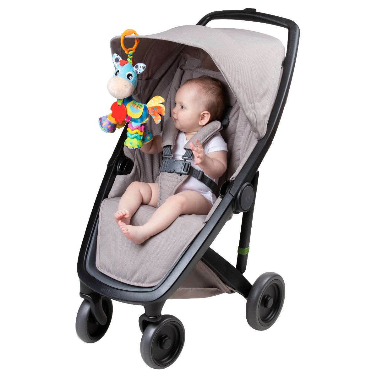 Playgro Aktivitetshest m. Ophæng