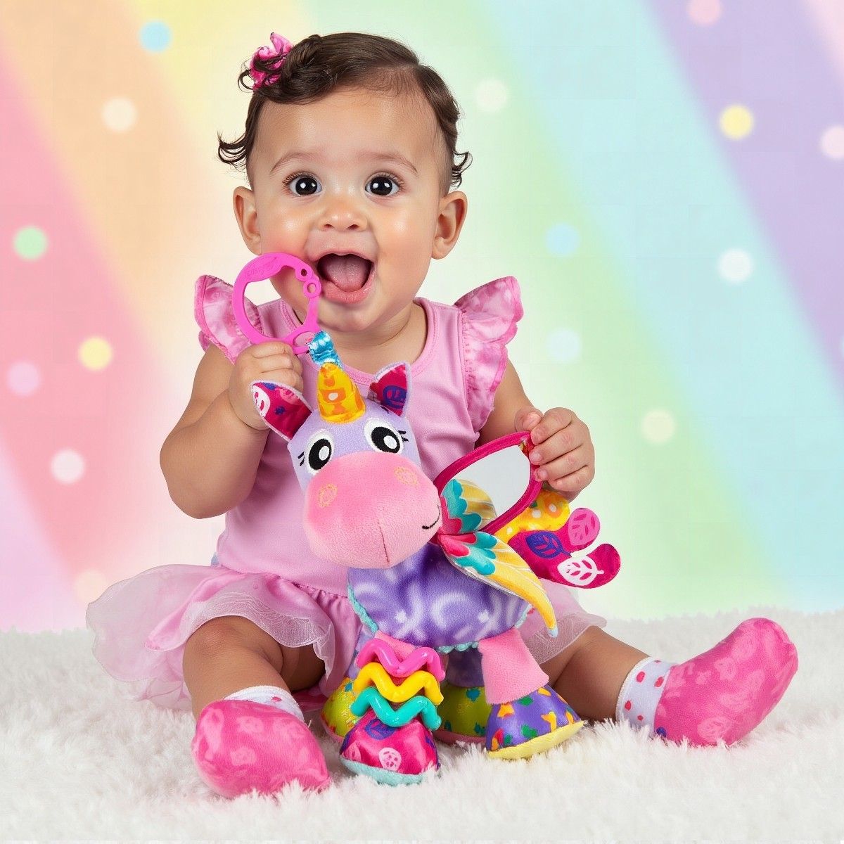 Playgro Stella Enhjørning m. Ophæng