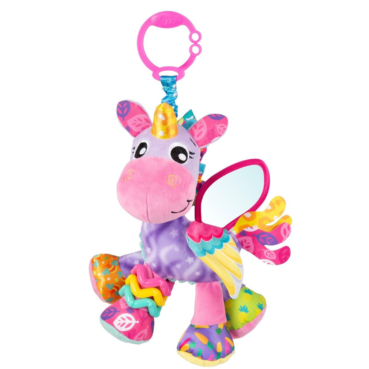 Playgro Stella Enhjørning m. Ophæng