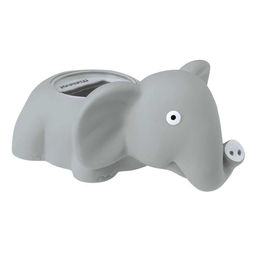 Mininor badetermometer Elefant