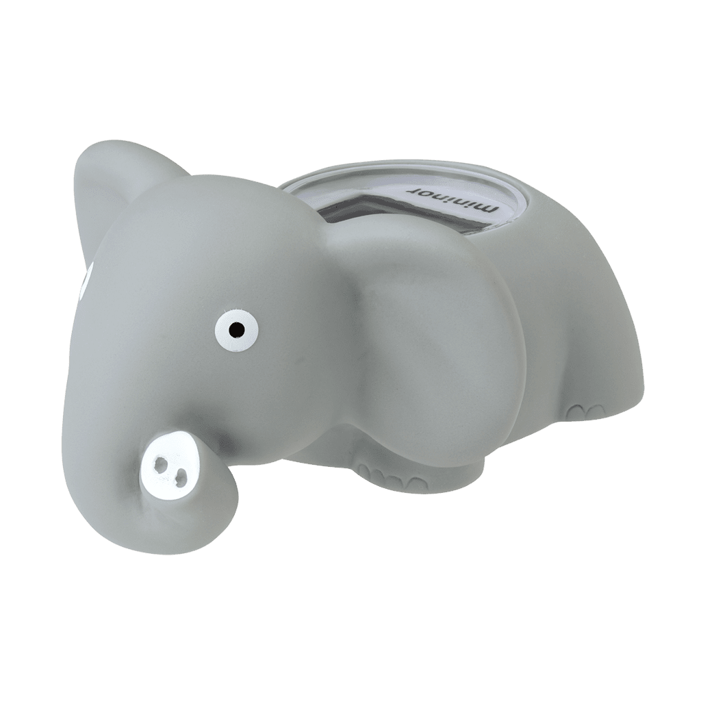 Mininor badetermometer Elefant