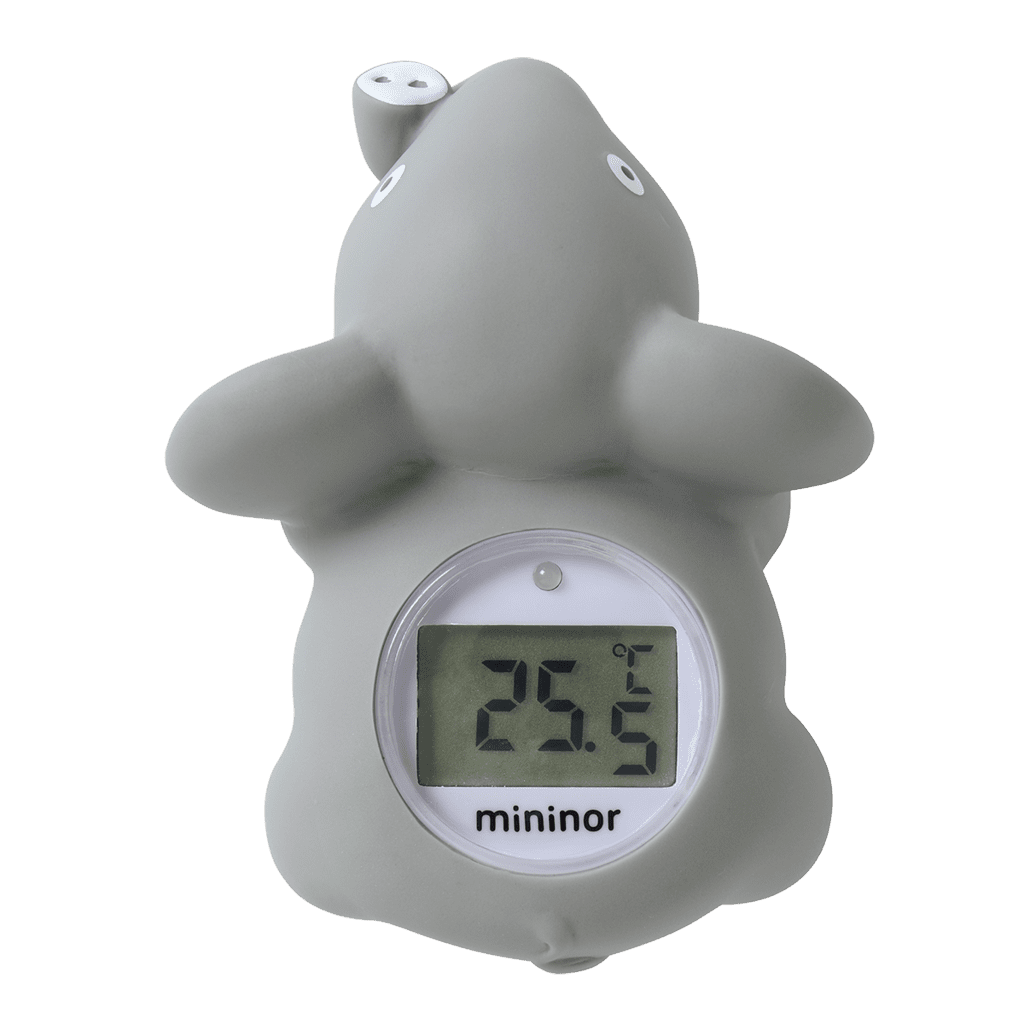 Mininor badetermometer Elefant