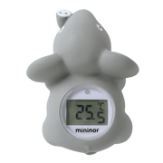 Mininor badetermometer Elefant