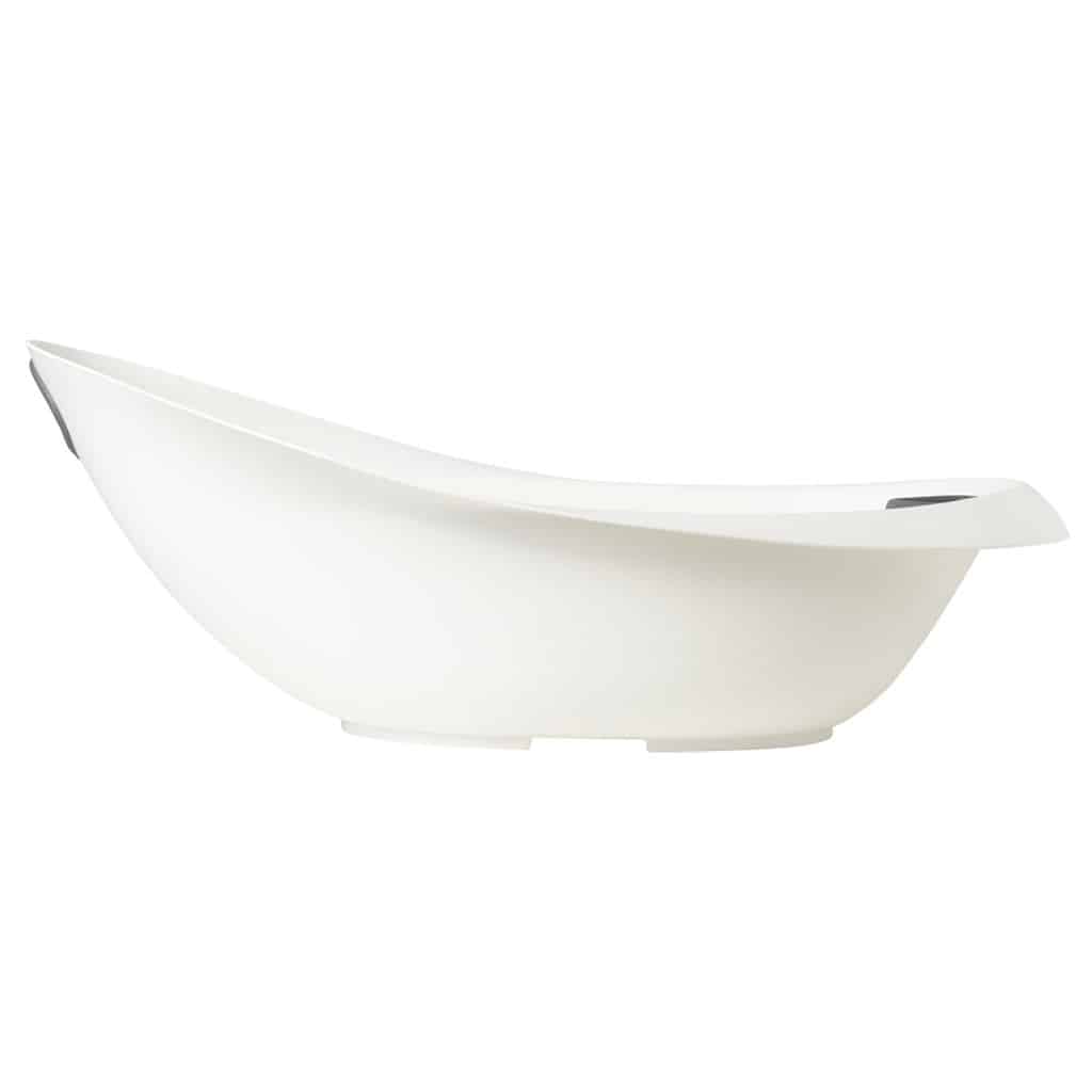 Mininor Badekar Hvid/grå