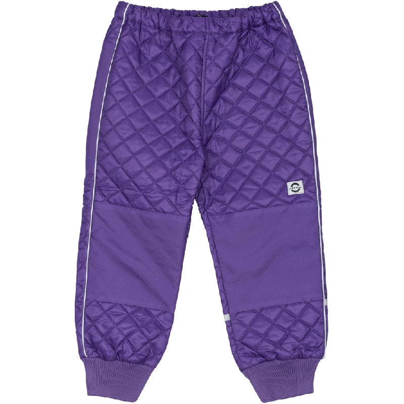 Mikk-Line Termosæt - Deep Lavender