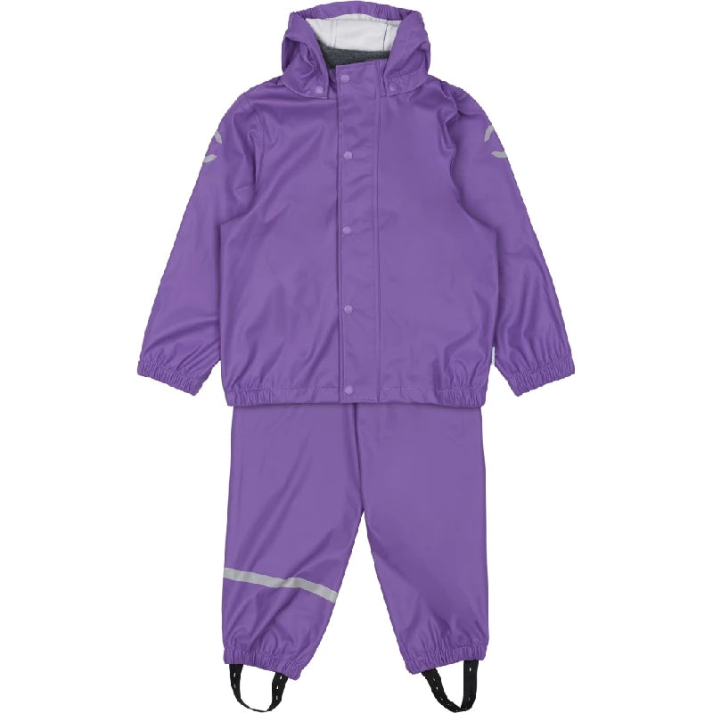 Mikk-Line Regntøj - Deep Lavender
