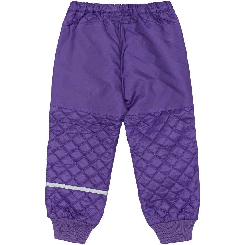 Mikk-Line Termosæt - Deep Lavender