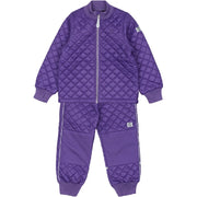 Mikk-Line Termosæt - Deep Lavender