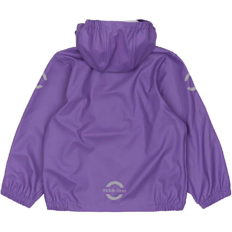 Mikk-Line Regntøj - Deep Lavender
