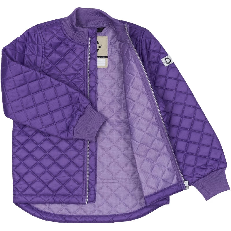 Mikk-Line Termosæt - Deep Lavender