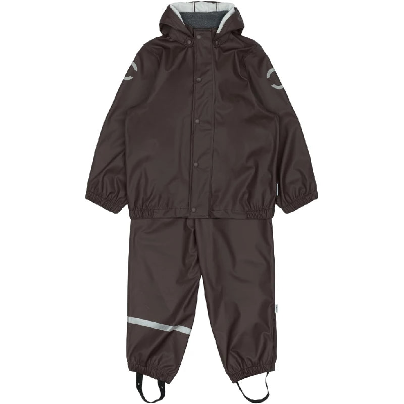 Mikk-Line Regntøj - Raisin