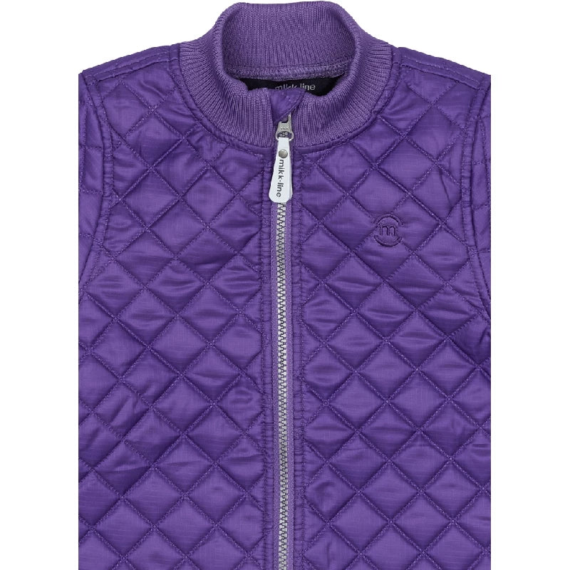 Mikk-Line Termosæt - Deep Lavender