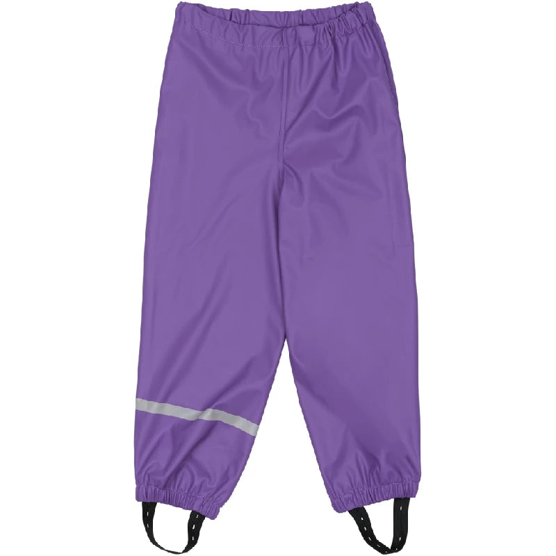 Mikk-Line Regntøj - Deep Lavender