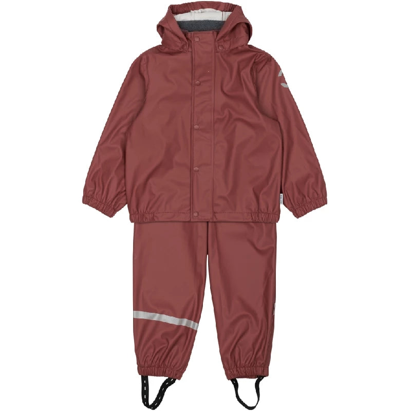 Mikk-Line Regntøj - Apple Butter