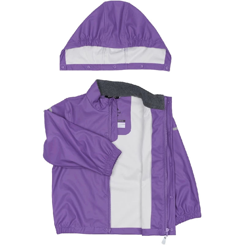 Mikk-Line Regntøj - Deep Lavender