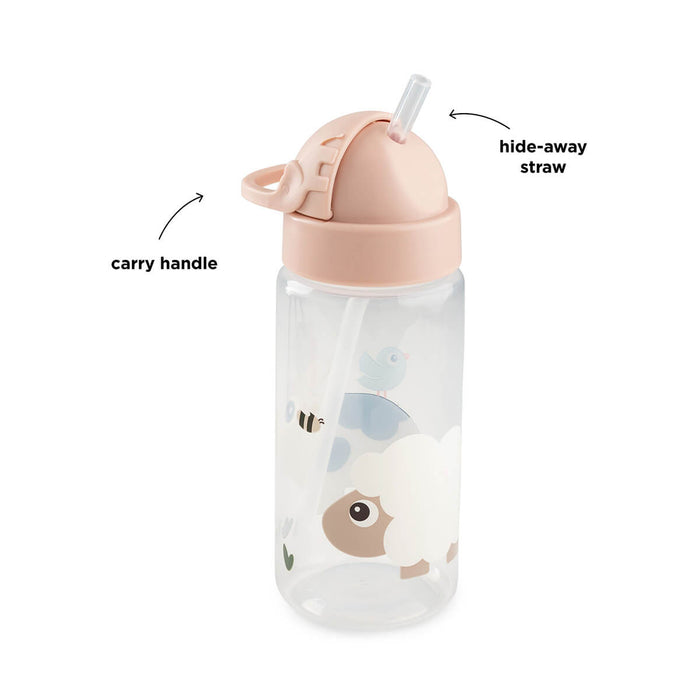 Done by Deer Drikkedunk m/ sugerør Tiny farm Pudder 350 ml