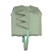 Mikk-Line Svømmevest ensfarvet - Green Bay - 2-3 år/15-20 kg