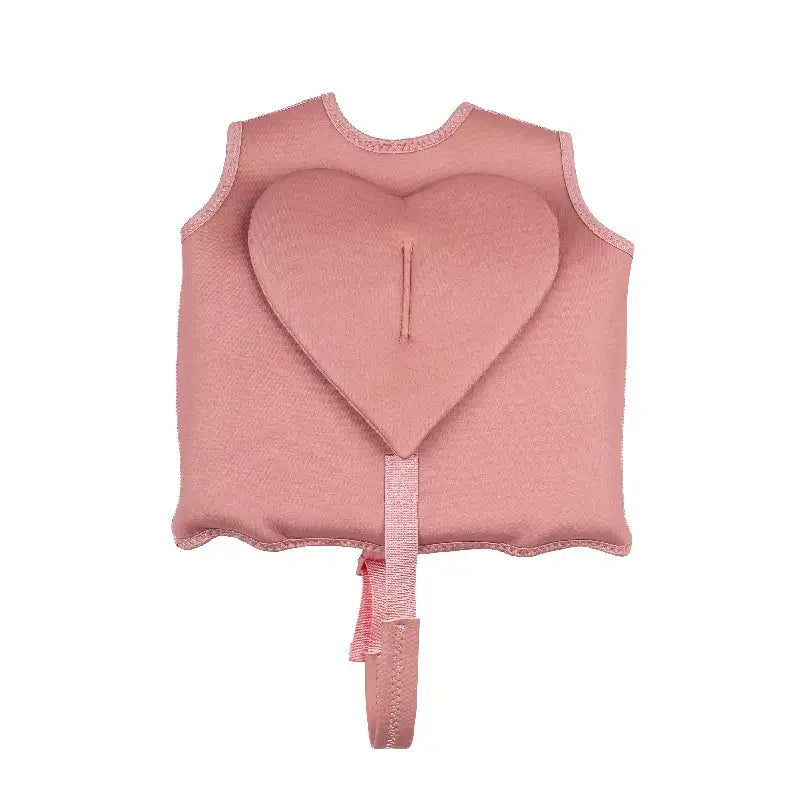 Mikk-Line Svømmevest ensfarvet - Lilas - 1-2 år/11-15 kg