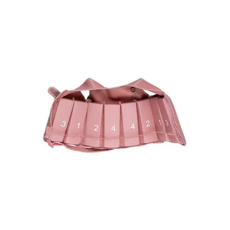 Mikk-Line Svømmevest ensfarvet - Lilas - 2-3 år/15-20 kg