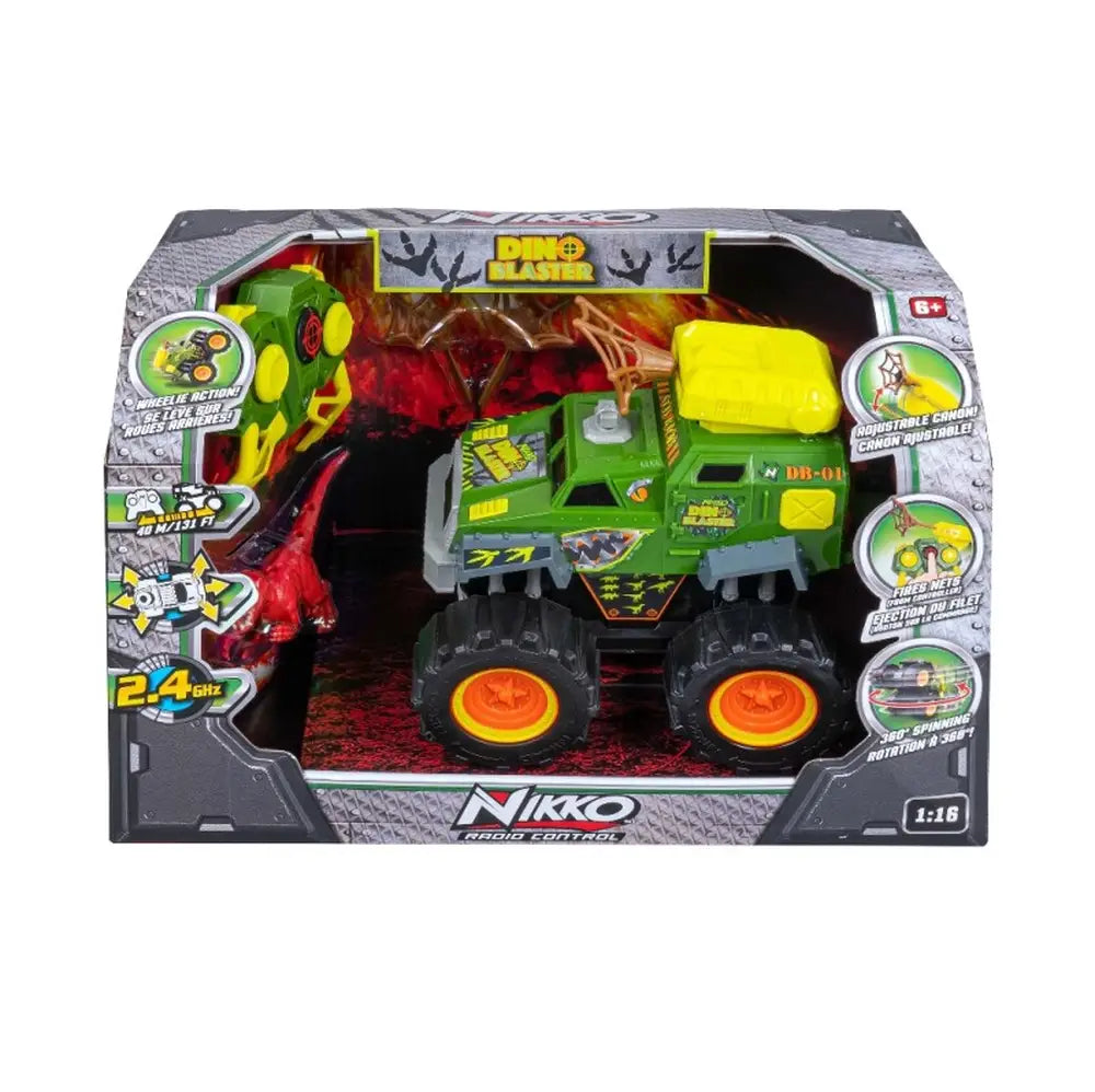 Nikko Dino Blaster R/C