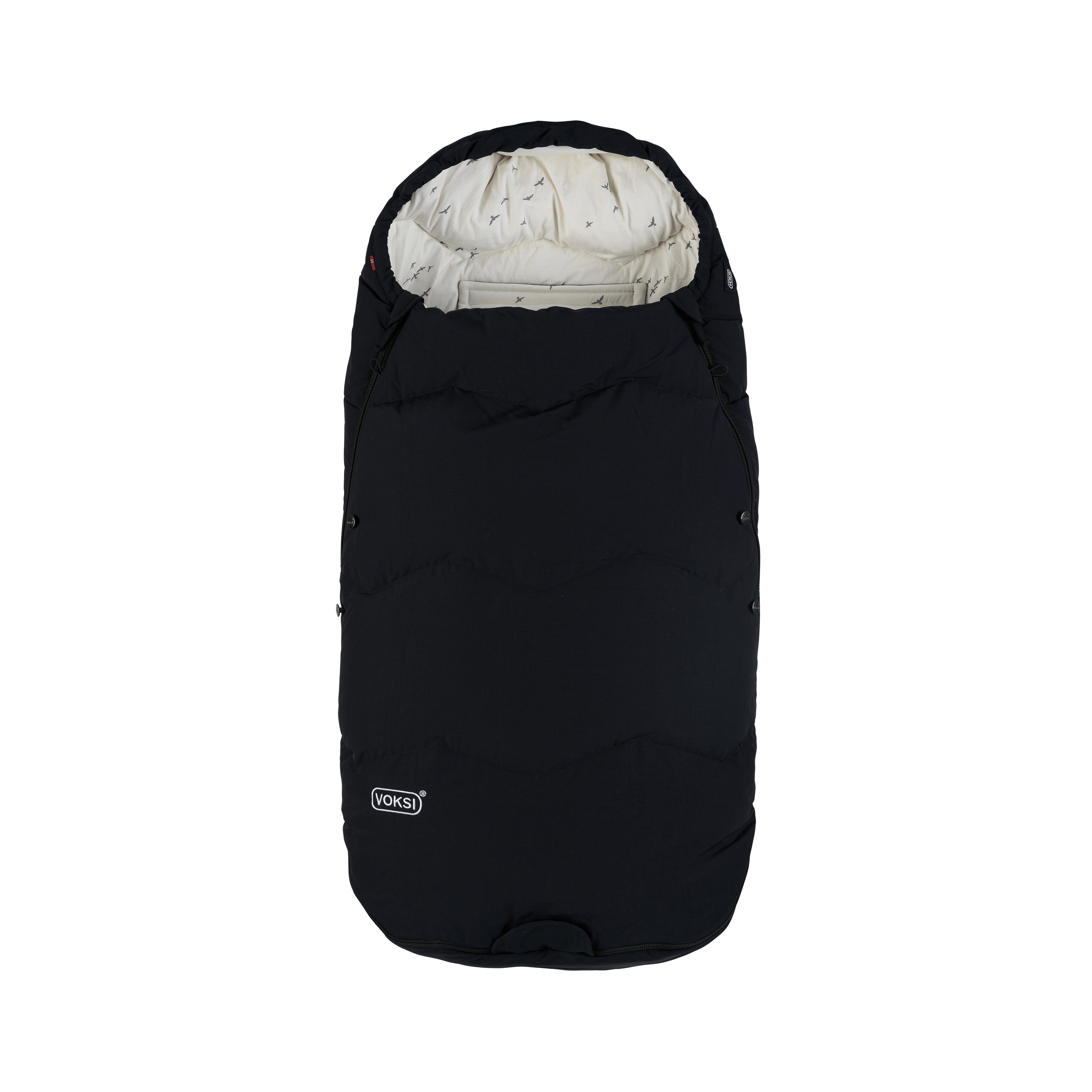 Voksi Explorer - Black Flying