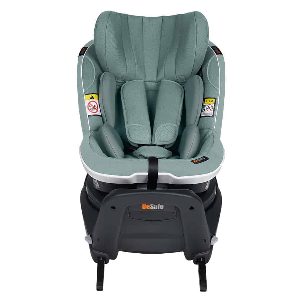 Besafe iZi Turn i - Size - Fresh Black Cab