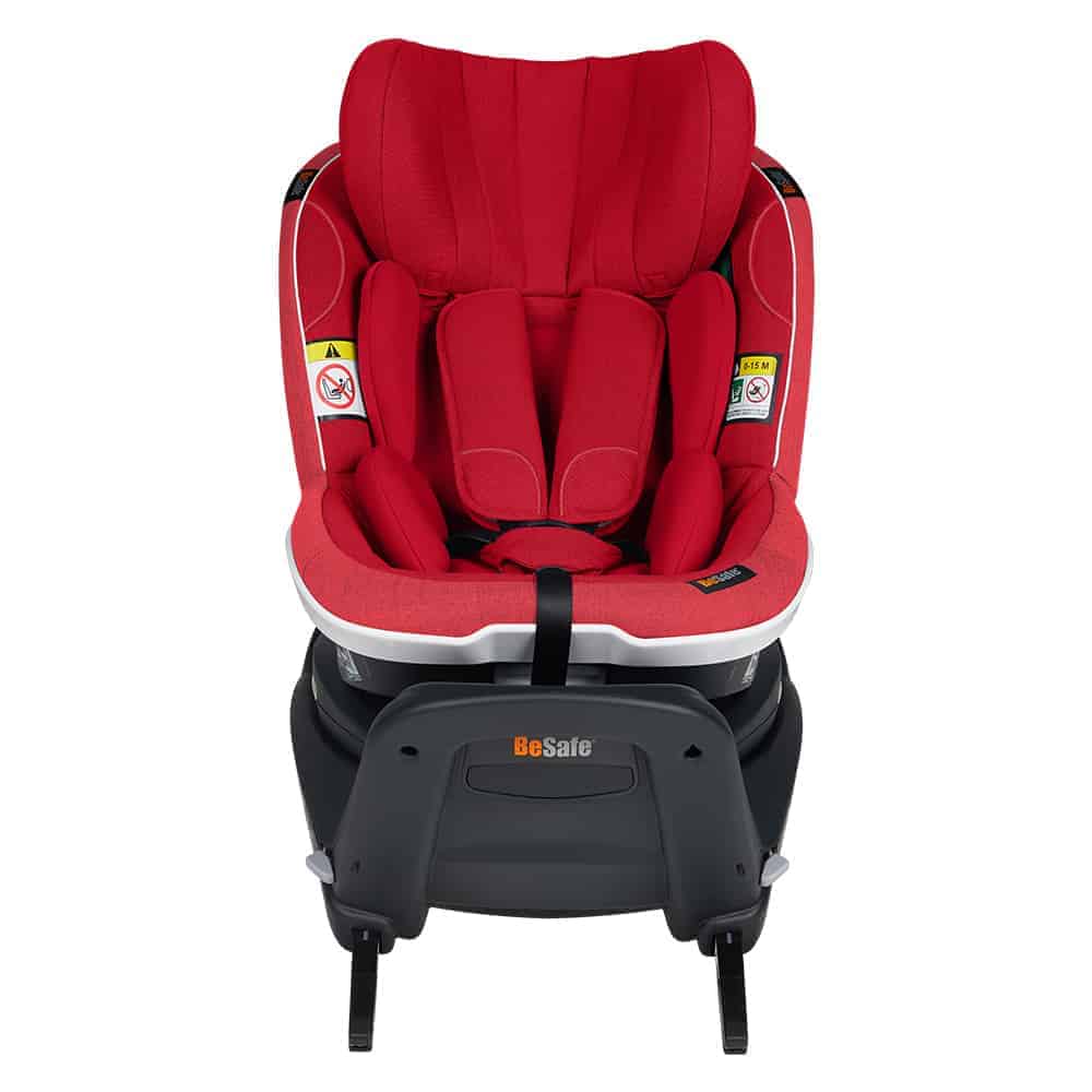 Besafe iZi Turn i - Size - Fresh Black Cab